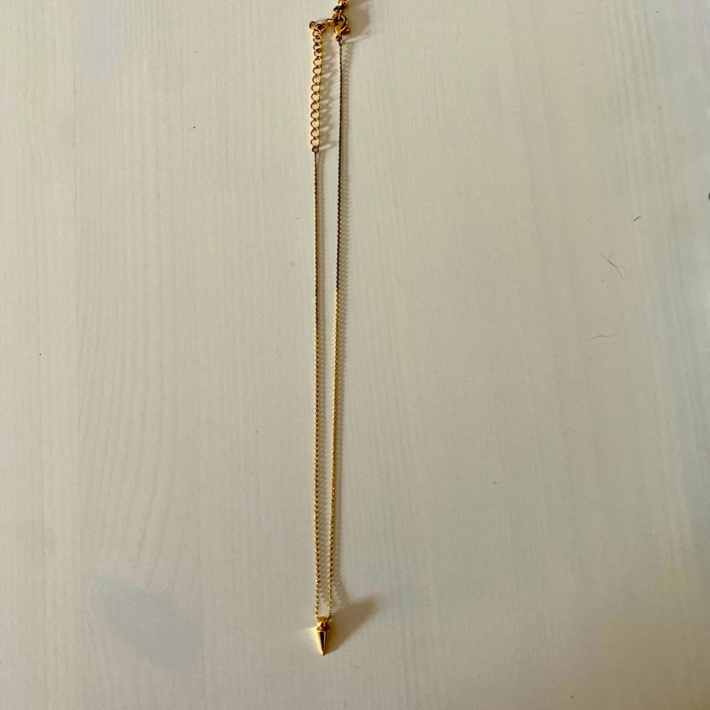Uncommon James Bullet Necklace